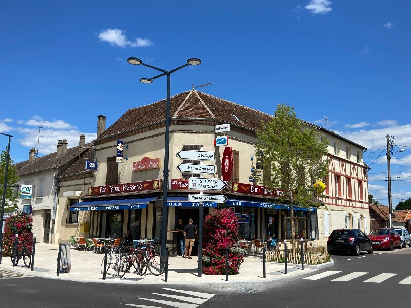 Le Saint Michel, 1 Rue de Saint-Michel, 27000 Évreux