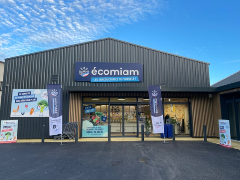 Ecomiam St Philbert de Grand Lieu, 30 Avenue de Nantes, 44310 Saint-Philbert-de-Grand-Lieu