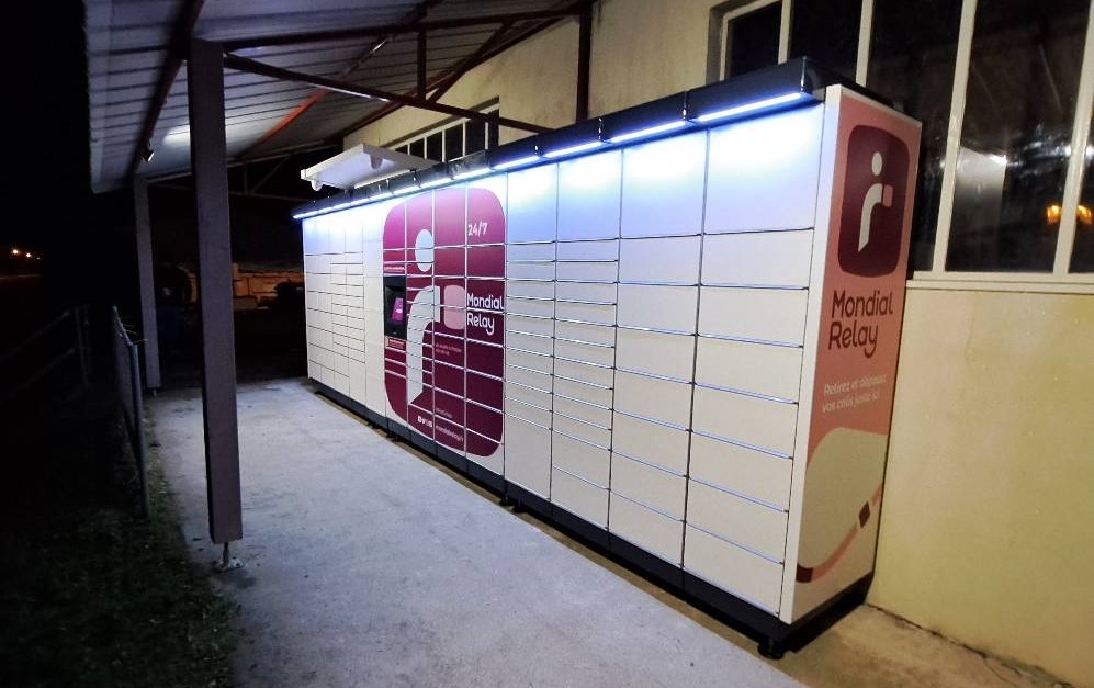 Locker 24/7 Aubance Electricite Brissac Loire, 14 14 Bis Rue Raphaël Lecuit, 49320 Brissac-Loire-Aubance