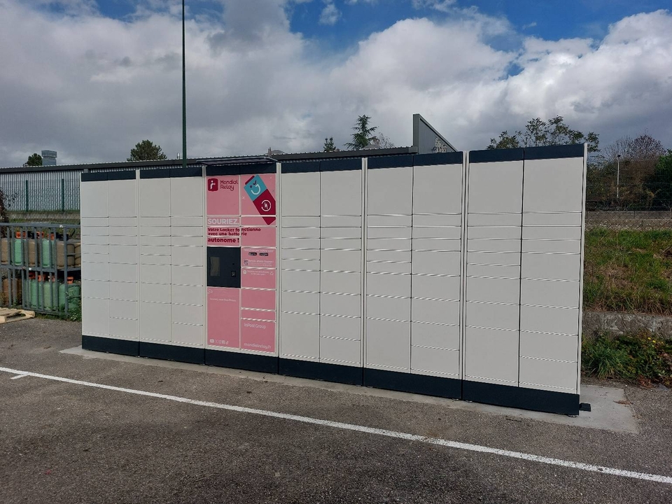Locker 24/7 Les Trésors D'Érable, 6 6 Impasse des Marais, 74370 Argonay