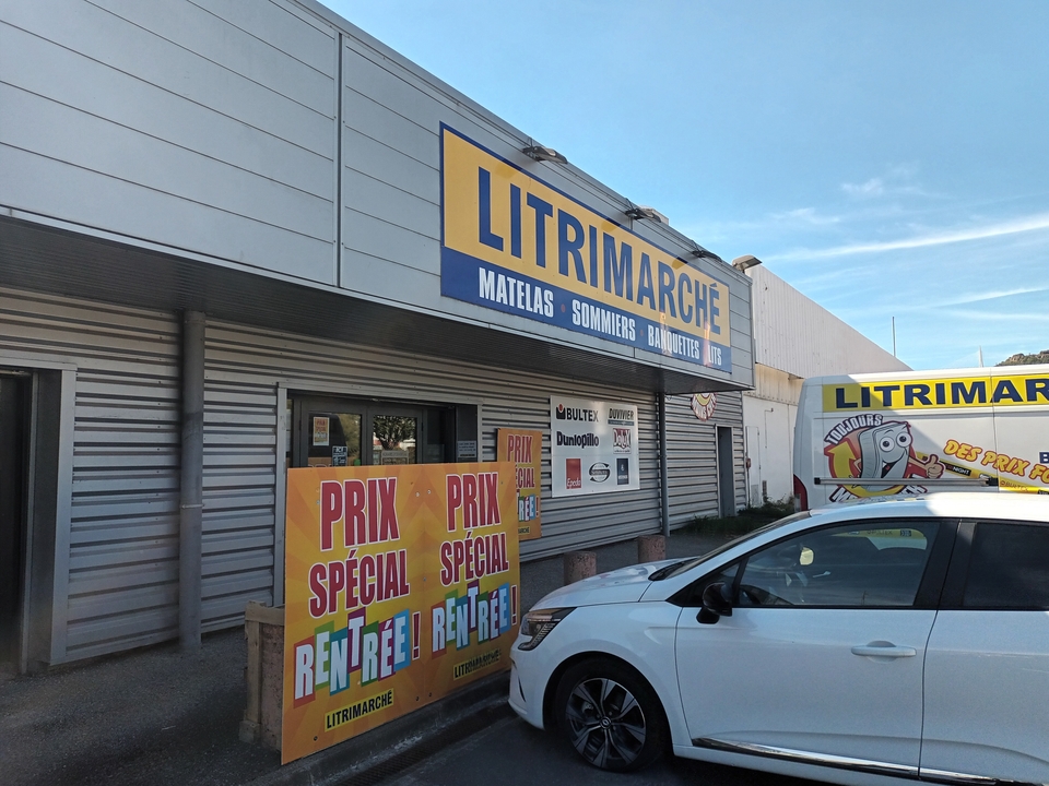 Litrimarche, 255 Avenue de l'Europe, 12100 Millau