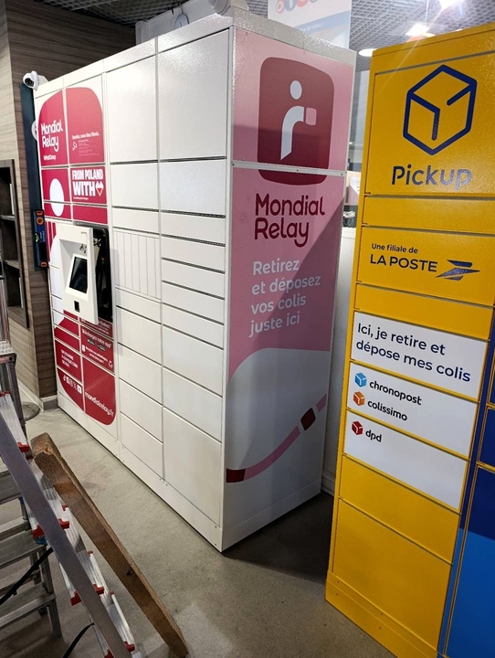 Locker E.leclerc, 46 46 Avenue Franklin Roosevelt, 06110 Le Cannet