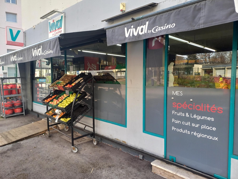 Vival Viotte Besancon, 26 Chemin Francais, 25000 Besancon