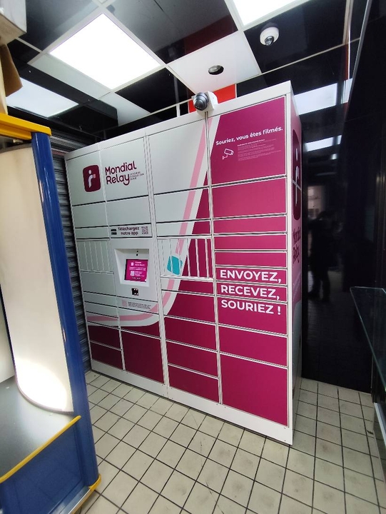 Locker VTKMULTISERVICES 94190 Villeneuve-Saint-Georges, 2 2 Rue Henri Janin, 94190 Villeneuve-Saint-Georges