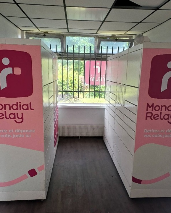Locker SHS, 25 10 Rue Villebois Mareuil, 92230 Gennevilliers