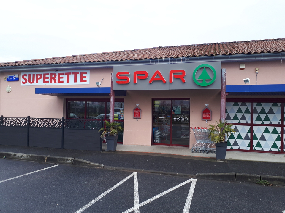 Spar, 41 Rue du Moulin d'Aulne, 31800 Villeneuve de Rivière