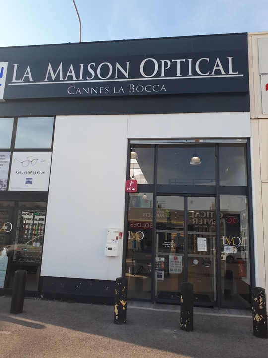 La Maison Optical, Allée Maryse Bastié, 06150 Cannes