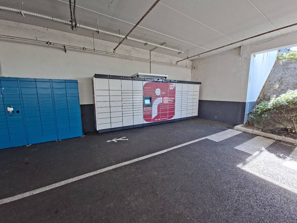 Locker 24/7 E. Leclerc Hyper, 5 31 Avenue Paul Desfarges, 16000 Angoulême