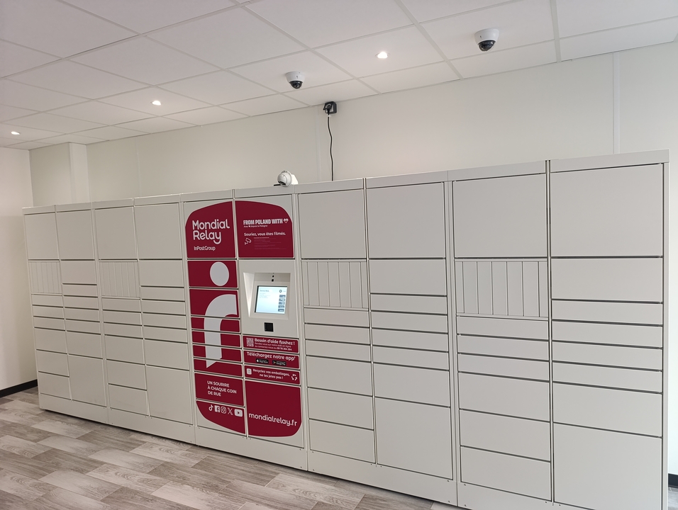 Locker Laverie Boulevard Croix Rousse, 36 36 Boulevard de la Croix-Rousse, 69001 Lyon