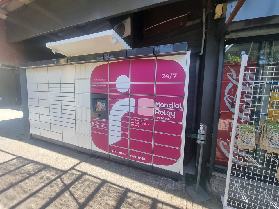 Locker 24/7 Utile Aix-En-Provence, 10 10 Rue Charloun Rieu, 13090 Aix-en-Provence