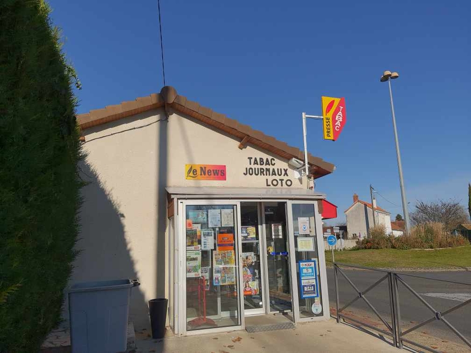 Le News, 2 Avenue Jean Jaures, 86530 Naintre