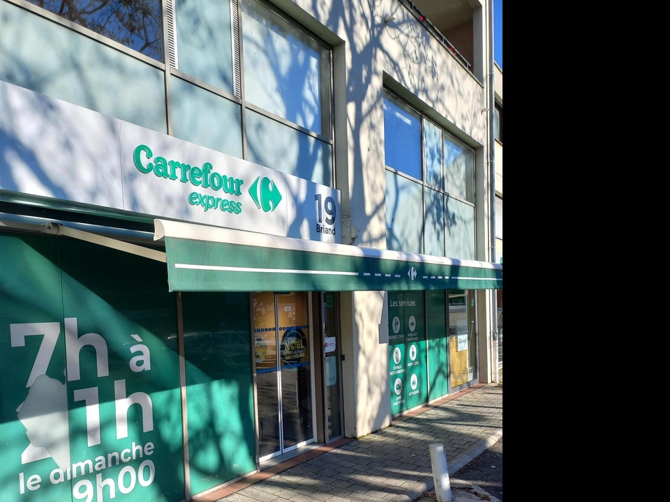 Carrefour Express Audincourt, 19 Avenue Aristide Briand, 25400 Audincourt