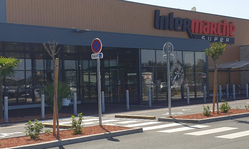 Intermarche, 62 chemin de la Bussardiere, 37270 Véretz