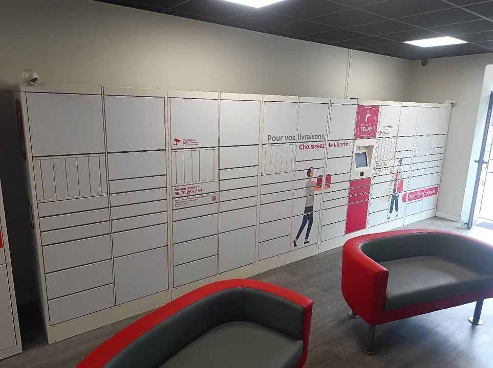 Locker Speed Queen Castres, Place Carnot, 81100 Castres