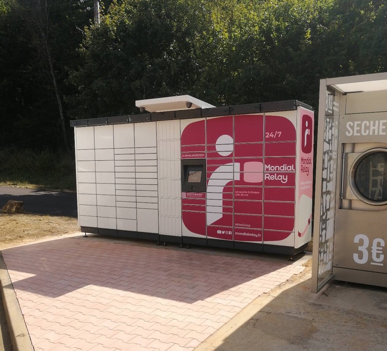 Locker 24/7 Intermarche Longuy, Route d'Arrancy, 54260 Longuyon