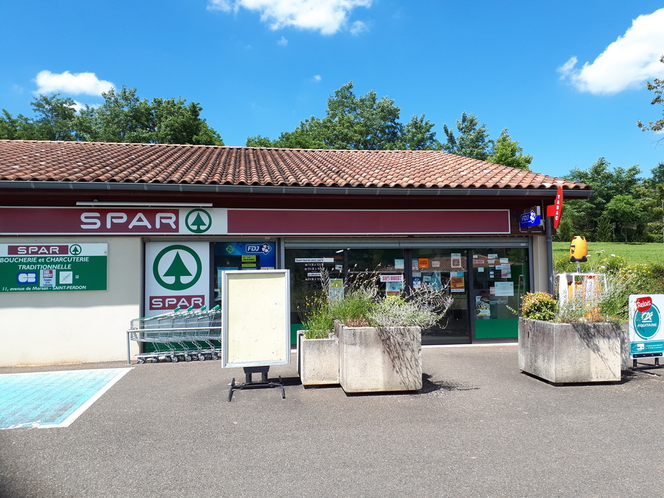 Spar, 111 Avenue du Marsan, 40090 Saint-Perdon