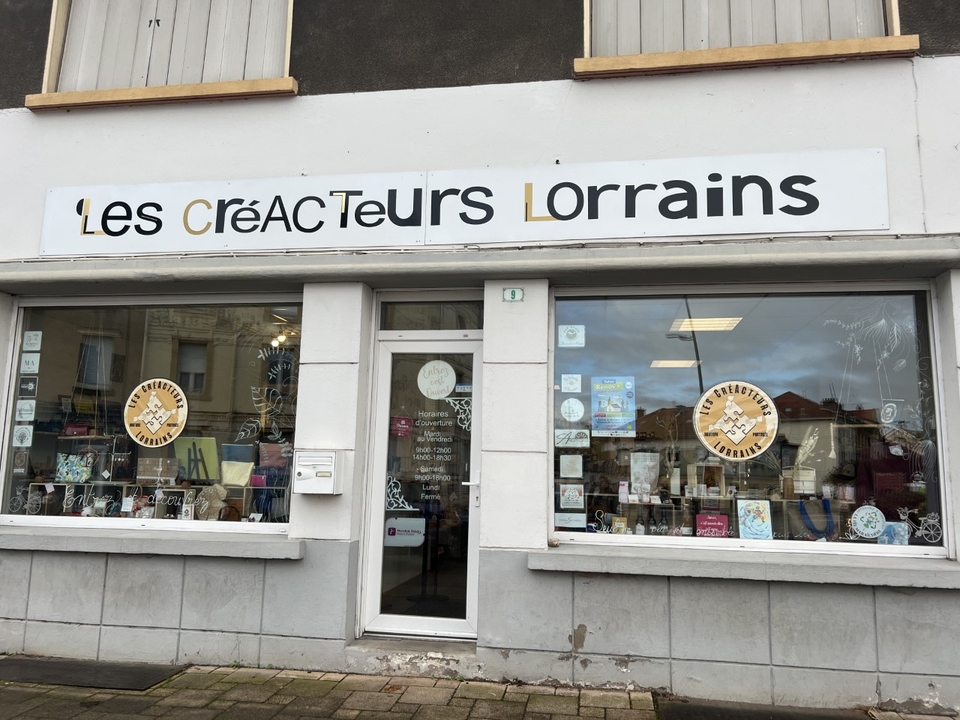 Les Cre Acteurs Lorrains, 9 Place Albert Lebrun, 54580 Auboué