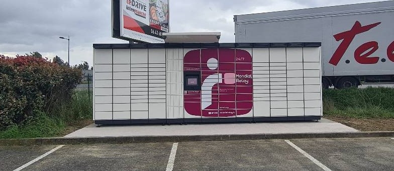 Locker 24/7 Intermarche Castelnau, 12 12 Chemin de Lagarrigue, 31620 Castelnau-d'Estrétefonds