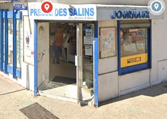 Presse des Salins 13500, 1 Avenue du Président Kennedy, 13500 Martigues