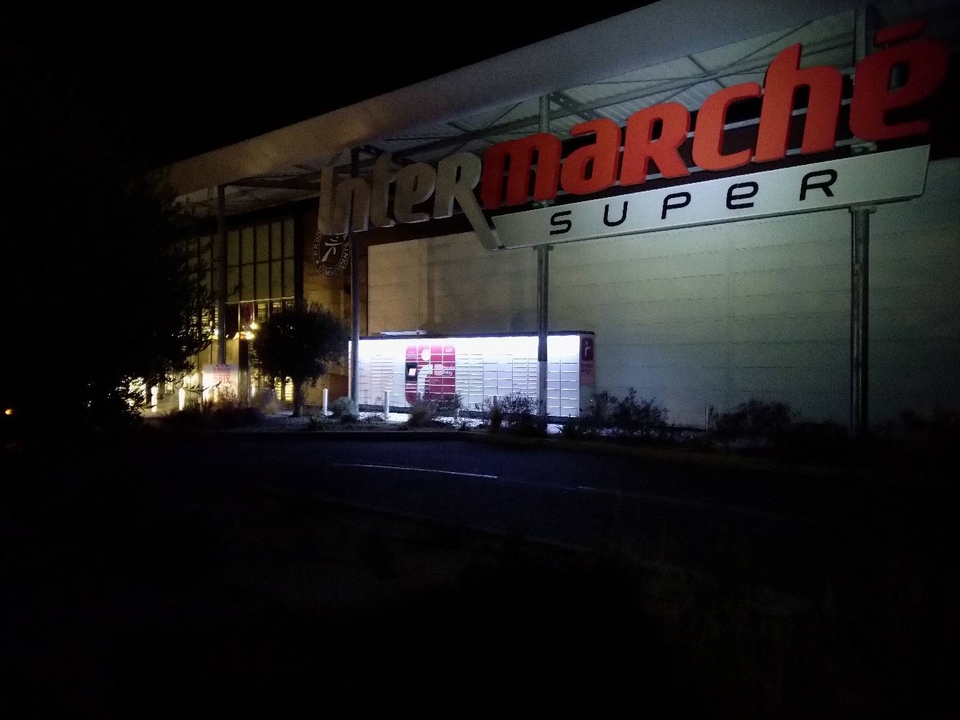 Locker 24/7 Intermarche 13310, 15 15 Rue de la Transhumance, 13310 Saint-Martin-de-Crau