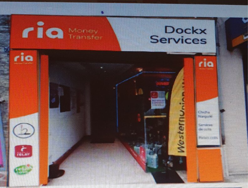 Dockx, 70 Rue Paul Doumer, 78130 Les Mureaux