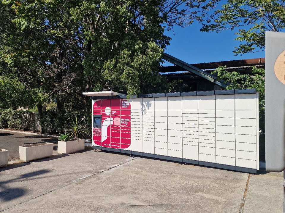 Locker 24/7 E.Leclerc Hyper, 59 59 Chemin de l'Orme, 06130 Grasse