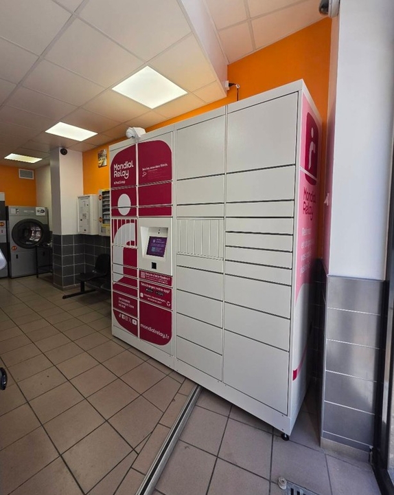 Locker Laverie Clean Wash Menuts Bordeaux, 48 rue des Menuts, 33000 Bordeaux