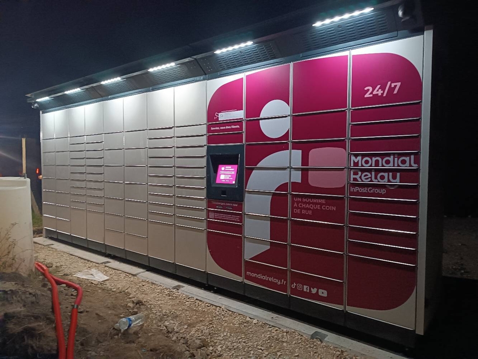 Locker 24/7 Lavage du Cap 29770 Audierne, 103 103 Rue du 14 Juillet, 29770 Audierne