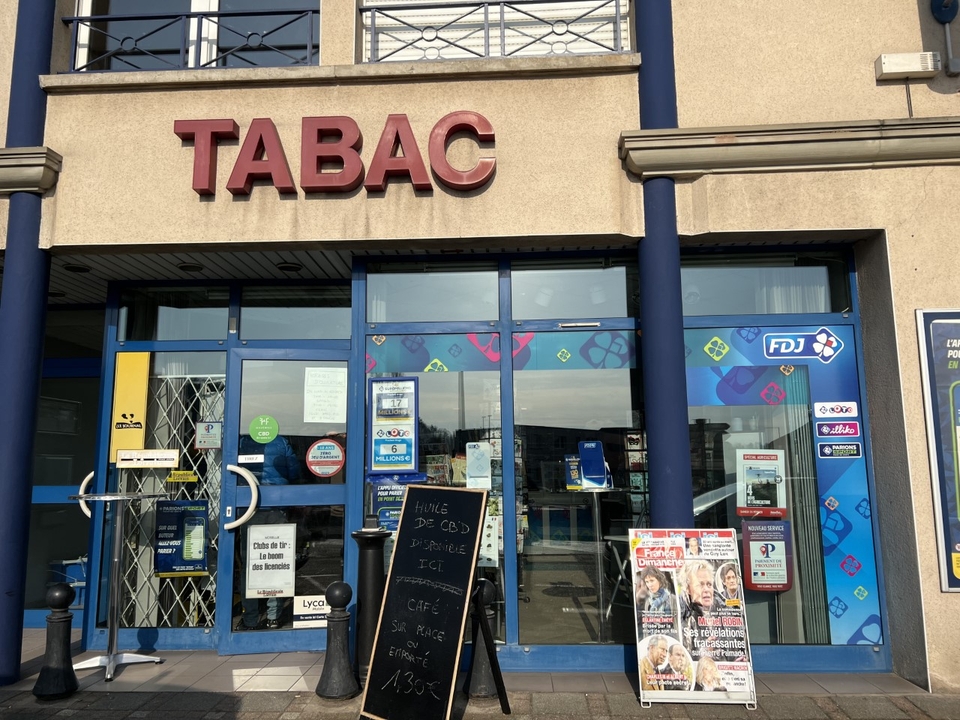 Tabac de Longeville, 4 Rue du Général de Gaulle, 57740 Longeville-lès-Saint-Avold