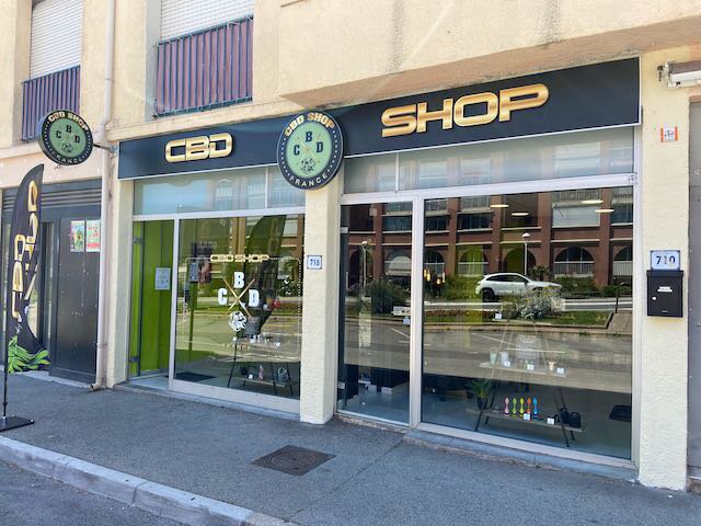 Cbd Shop, 710 avenue du train des Pignes, 83370 Saint Aygulf