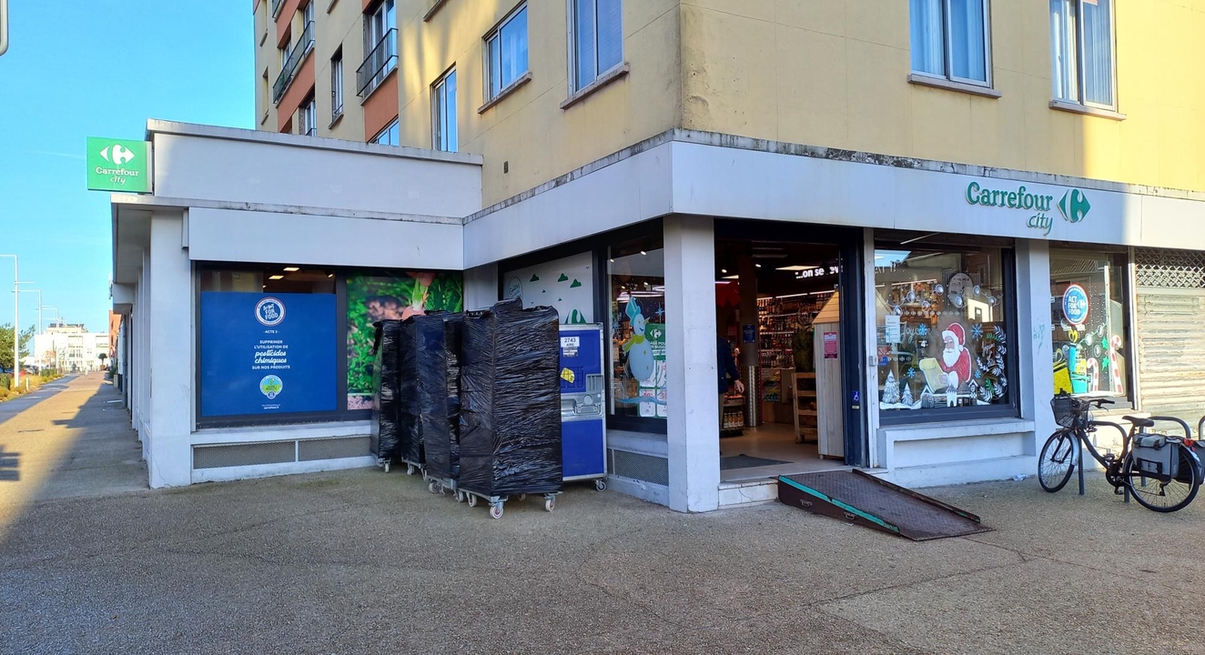 Carrefour City, 1 Avenue Faidherbe, 59240 Dunkerque