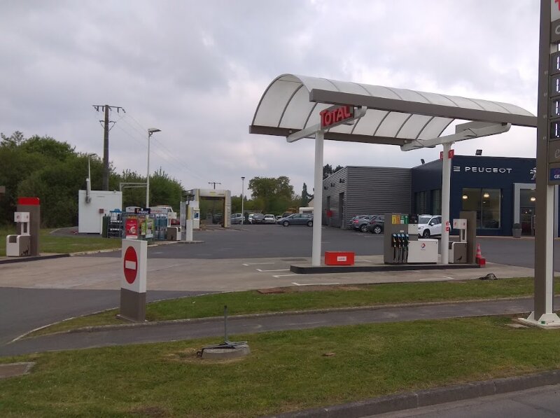 Total Energie, 3 Route des Marais, 50250 La Haye