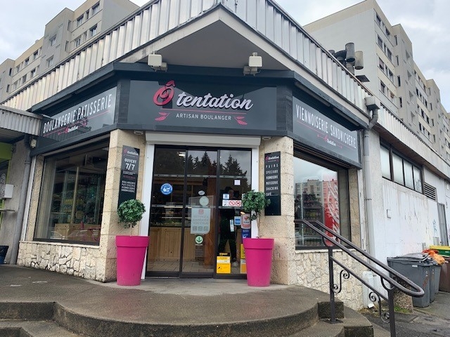 Boulangerie O Tentation St Martin, 102 Avenue Marcel Cachin, 38400 Saint-Martin-d'Hères