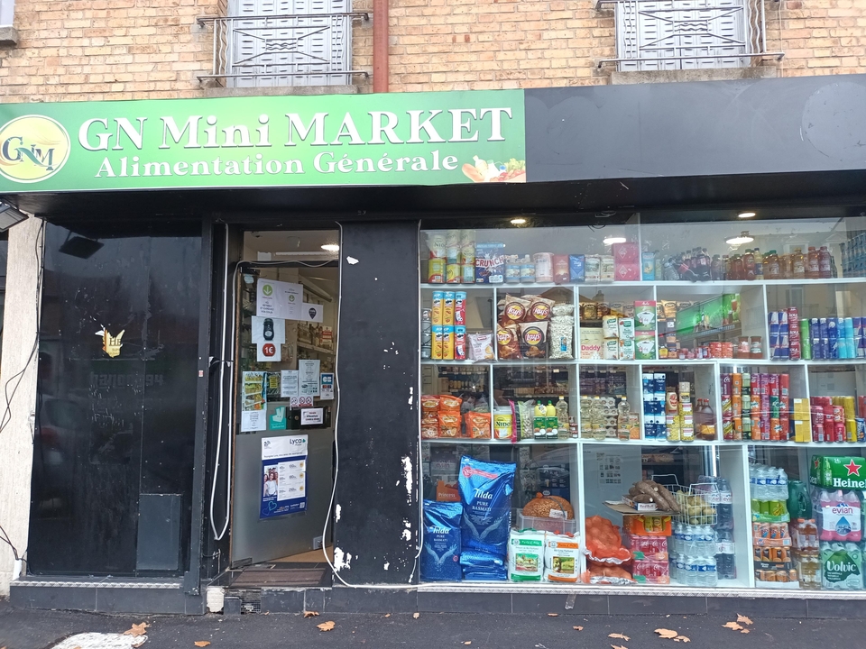 Gn Mini Market, 61 Avenue Victor Hugo, 94600 Choisy-le-Roi
