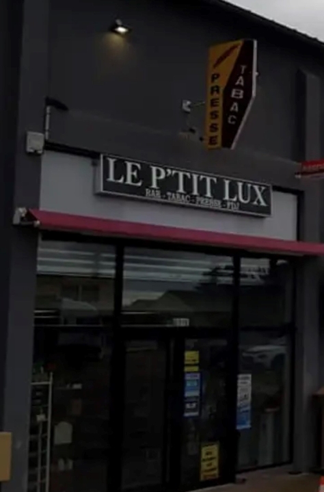 Le P'Tit Lux, 1 Rue de la Libération, 71100 Lux