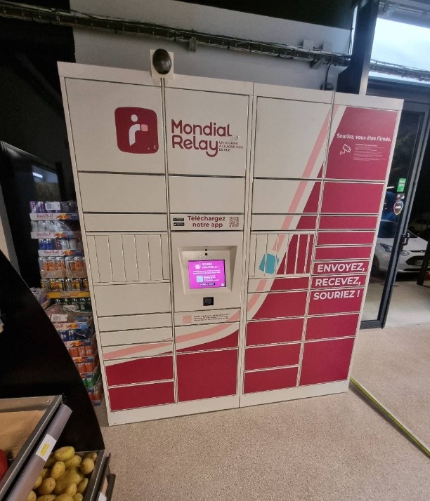 Locker Casino Shop 31790 Saint-Jory, 60C 6 Square Armand Malefette, 31790 Saint-Jory