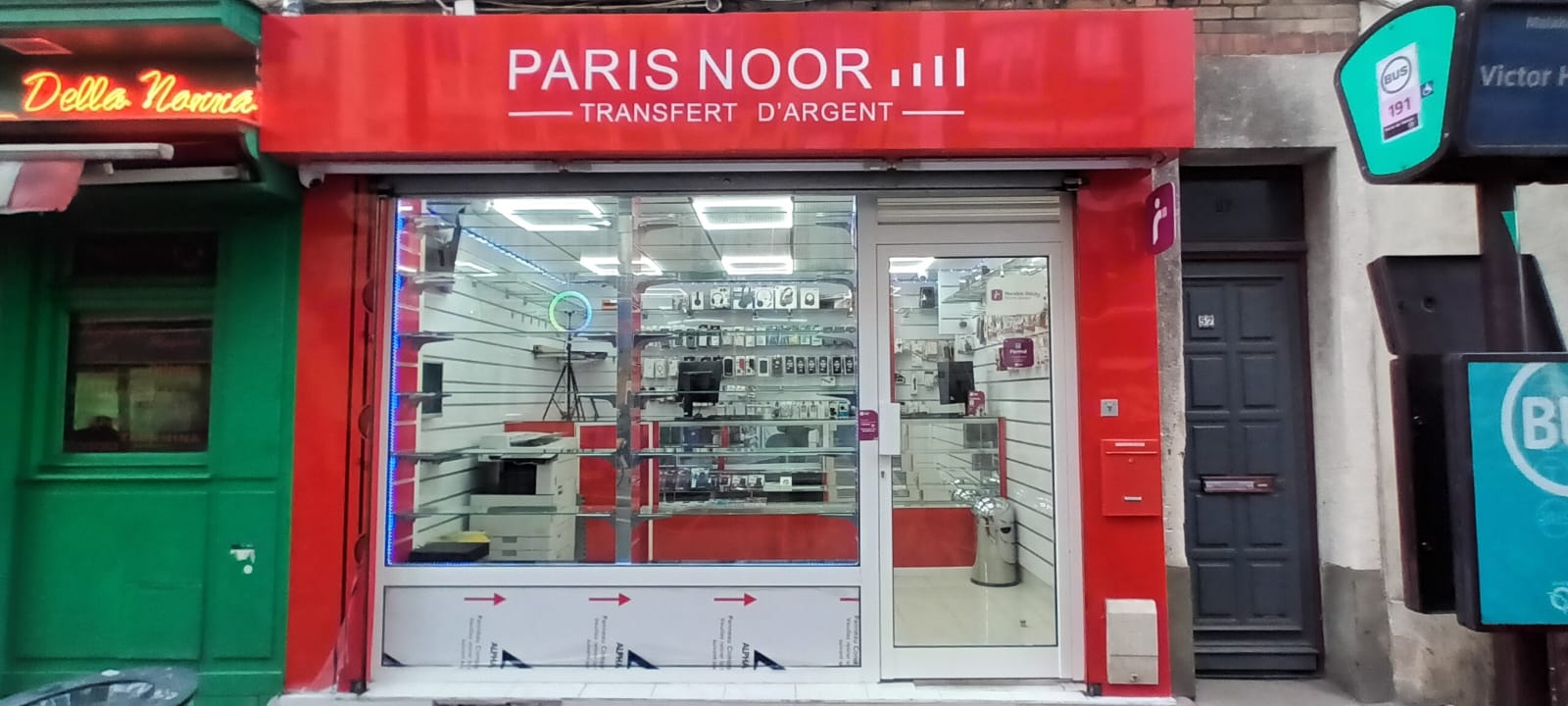 Paris Noor, 57 Avenue Pierre Larousse, 92240 Malakoff
