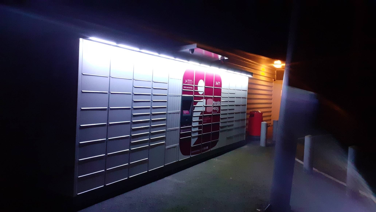 Locker 24/7 Super U 41200 Pruniers-en-Sologne, 89 Route de Selles, 41200 Pruniers-en-Sologne