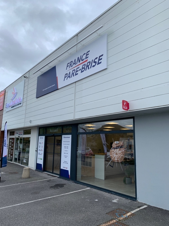 France Pare Brise, 5 Côte de Tireboeuf, 43700 Brives-Charensac