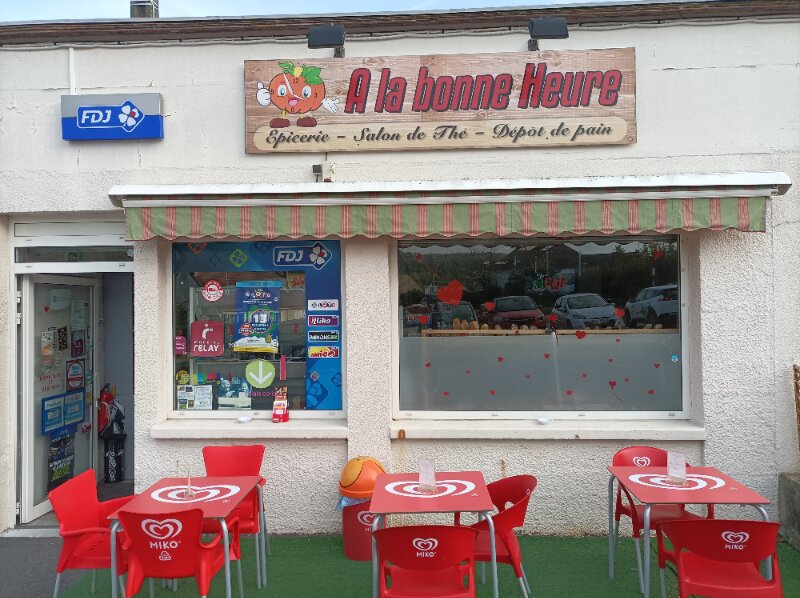 A la Bonne Heure Angicourt, 1 Cavée Saint-Jean, 60940 Angicourt