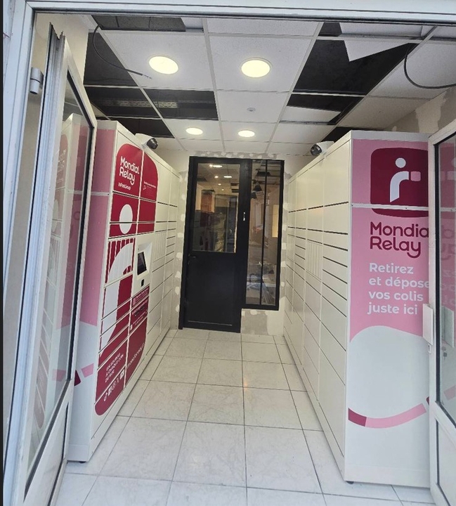 Locker Solferino, 7 7 Rue Solférino, 93300 Aubervilliers