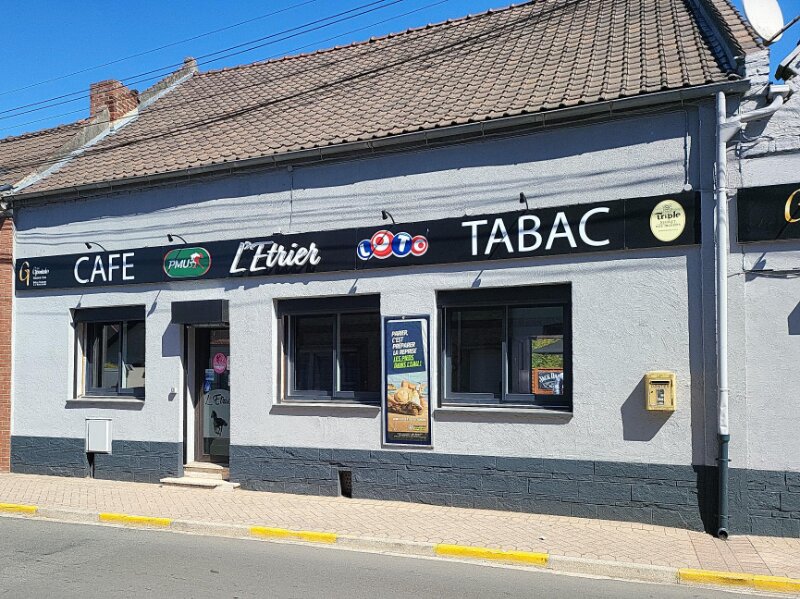 L'Etrier, 5 Rue Léon Gambetta, 62950 Noyelles-Godault