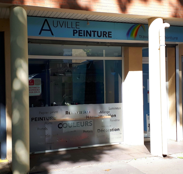 Auville Peinture, 23 Avenue de l'U.R.S.S., 31400 Toulouse