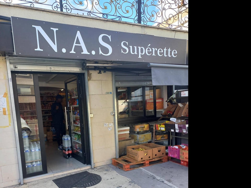 N.a.s.superette, 79 Route d'Aulnay, 93140 Bondy