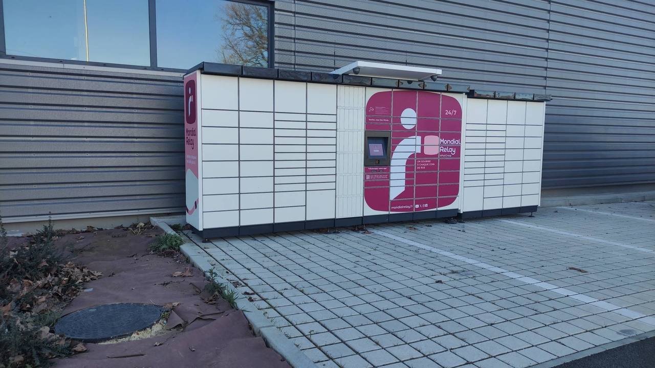 Locker 24/7 Aldi 31220 Martres Tolosane, 85 85 Avenue des Pyrénées, 31220 Martres-Tolosane