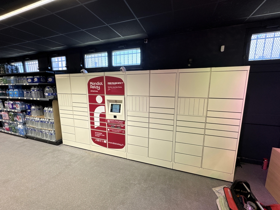 Locker Carrefour express, 1 1 Avenue du Clair Soleil, 66280 Saleilles