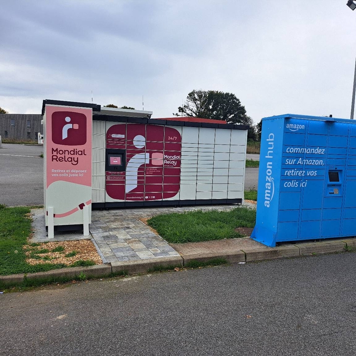 Locker 24/7 Intermarché 27250 Rugles, Le Petit Hanoy, 27250 Rugles