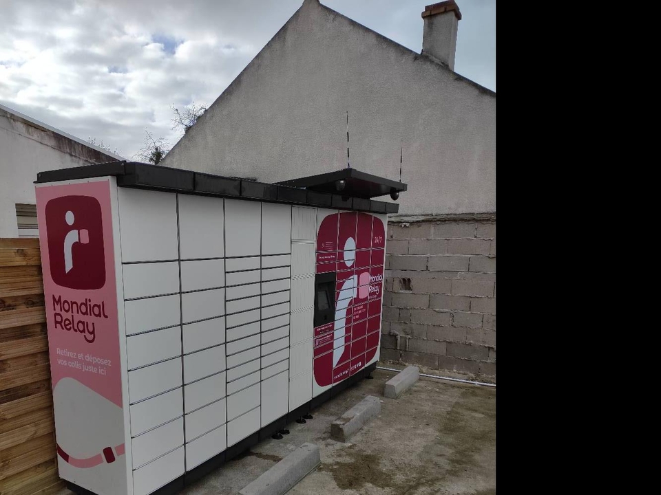 Locker 24/7 Jusqu'au Bout du R, 9 9 Rue des Panoufles, 77165 Saint-Soupplets
