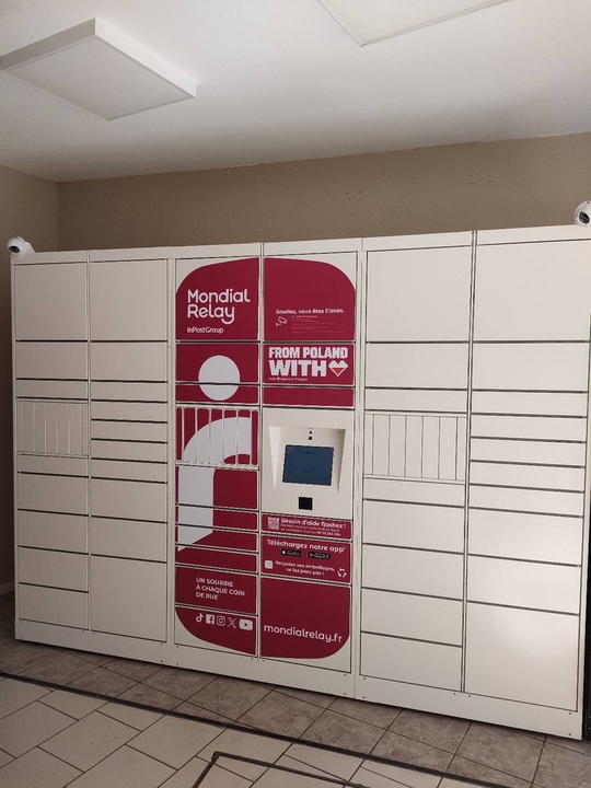 Locker Local Multiservice, 20 20 Rue du 4 Septembre, 24000 Périgueux