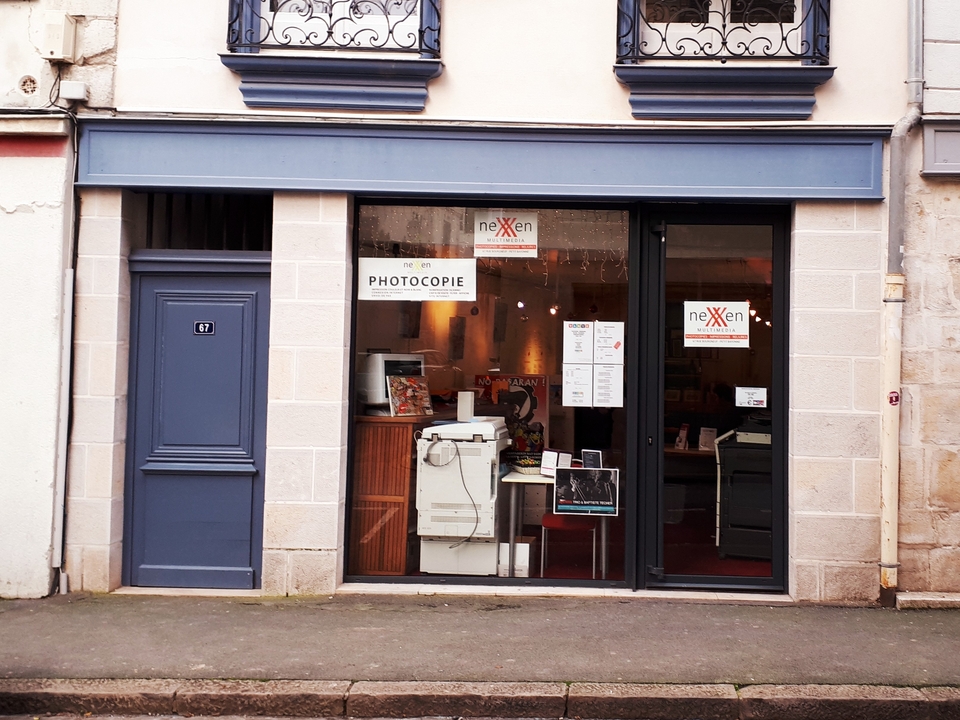 Nexxen Multimedia, 67 Rue Bourgneuf, 64100 Bayonne